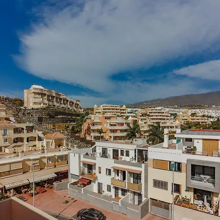 Penthouse Cantarero 3a005 Lejlighed Adeje
