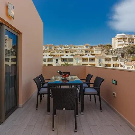Lejlighed Penthouse Cantarero 3a005 Adeje