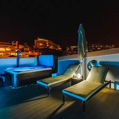 Penthouse Cantarero 3a005 Lejlighed