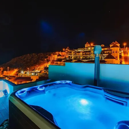 Penthouse Cantarero 3a005 Lejlighed Adeje