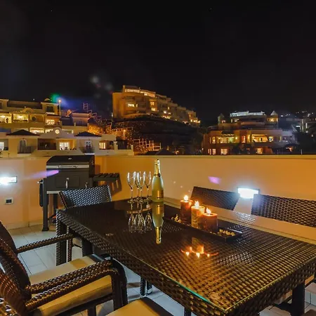 Lejlighed Penthouse Cantarero 3a005