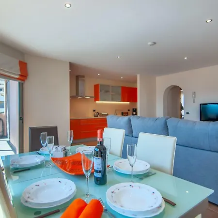 Lejlighed Penthouse Cantarero 3a005 *
