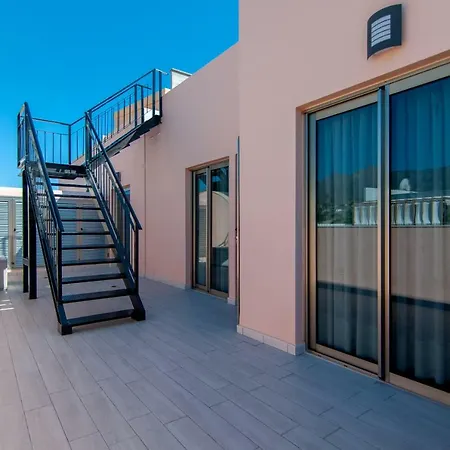 Penthouse Cantarero 3a005 Lejlighed