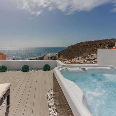 Penthouse Cantarero 3a005 דירה Adeje