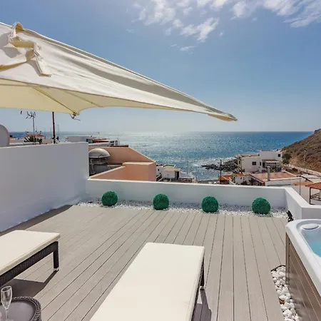 Penthouse Cantarero 3a005 * Adeje