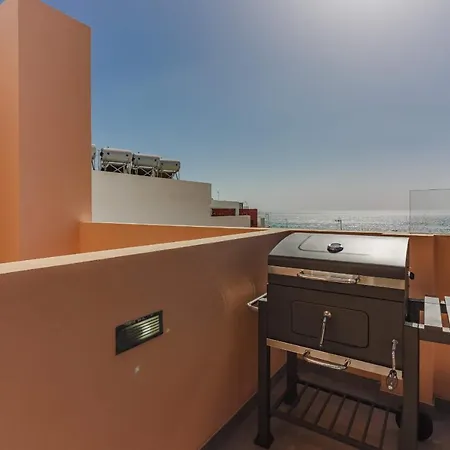 דירה Penthouse Cantarero 3a005 *