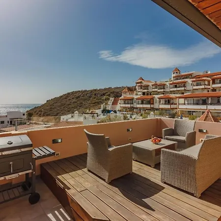 Penthouse Cantarero 3a005 דירה Adeje