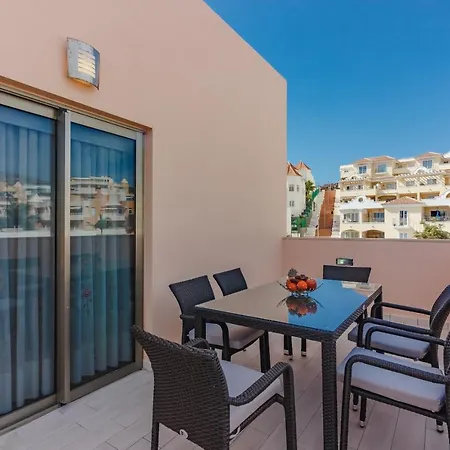 Penthouse Cantarero 3a005 Apartament *