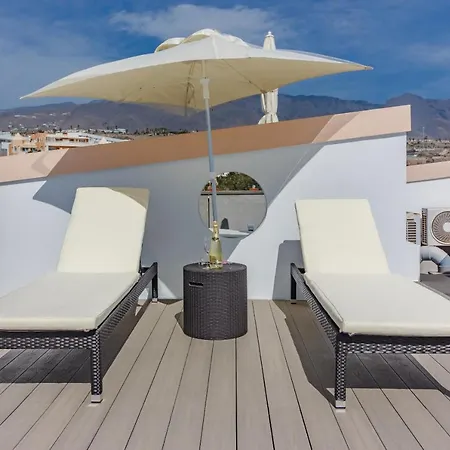 Apartament Penthouse Cantarero 3a005 Adeje