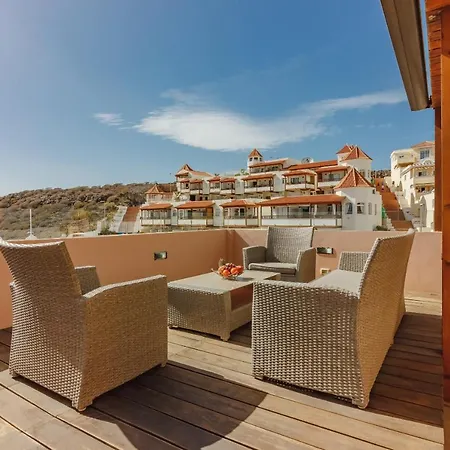 Penthouse Cantarero 3a005 Apartament *