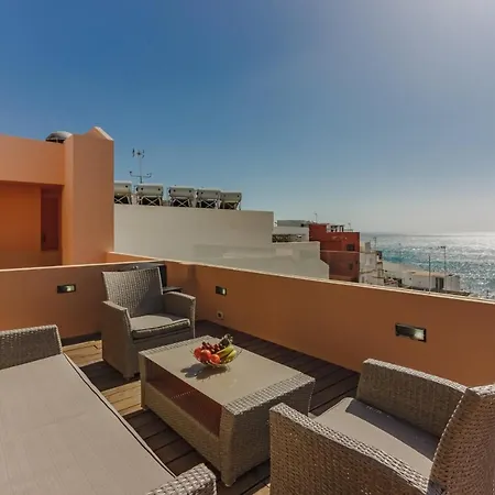 Apartament Penthouse Cantarero 3a005