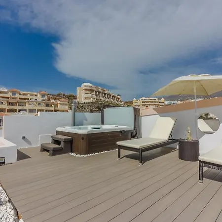 Penthouse Cantarero 3a005 Apartament *