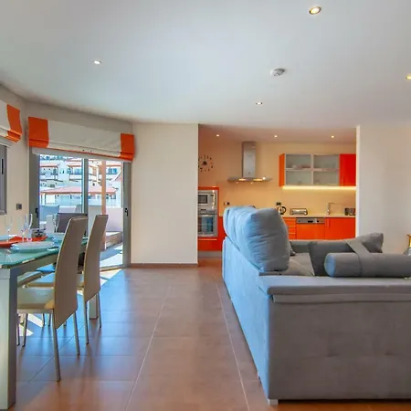 Apartament Penthouse Cantarero 3a005 *